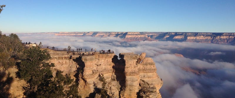 The National Park Service on Thursday unveiled a new plan to hike entrance fees at national parks with more modest increases than the ones it proposed last fall.