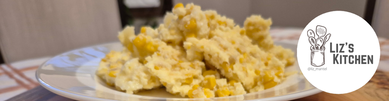 Grandma George's Corn Pudding