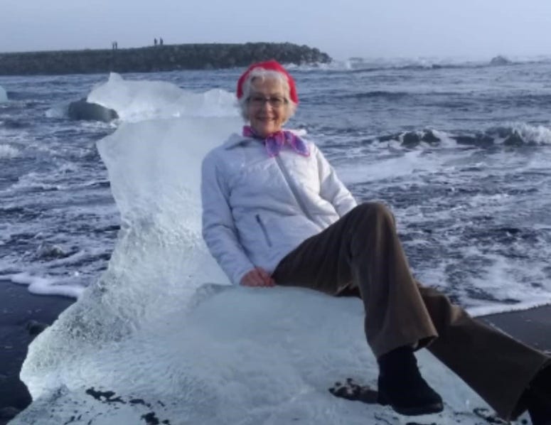 Grandma Iceberg