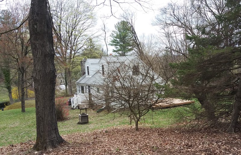 My grandparents' house