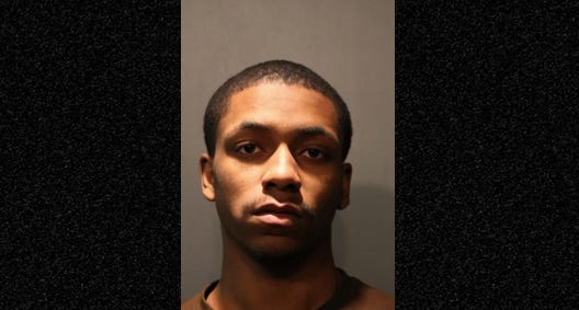 Romel Tyson | Chicago police arrest photo from 2017