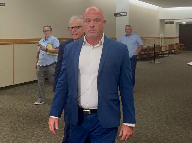 The chief of the Erie County Sheriff's narcotics unit will retire from his post in March to take a job in the private sector. Granville had served a suspension after hitting several parked cars with his county issued vehicle. 