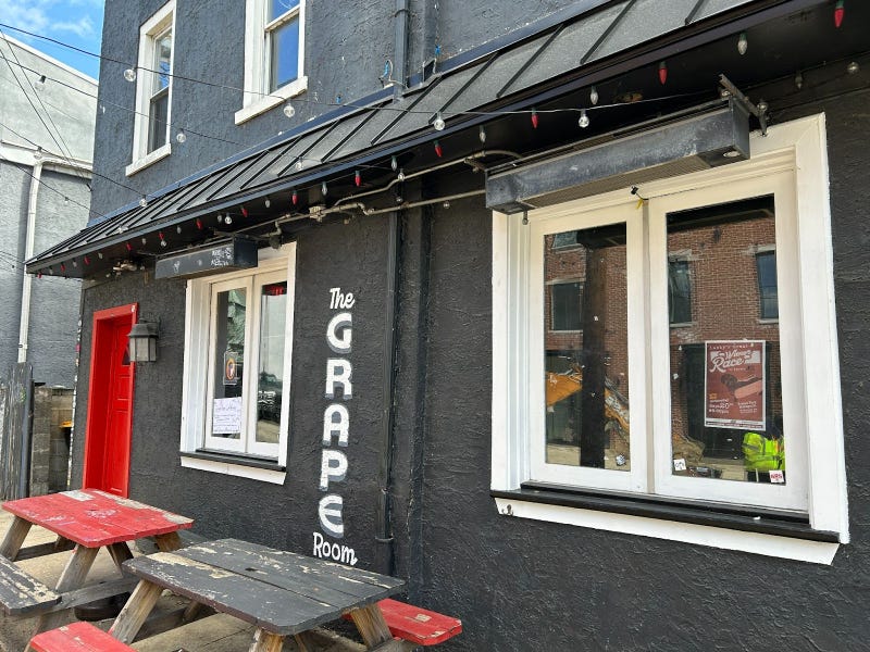 The Grape Room