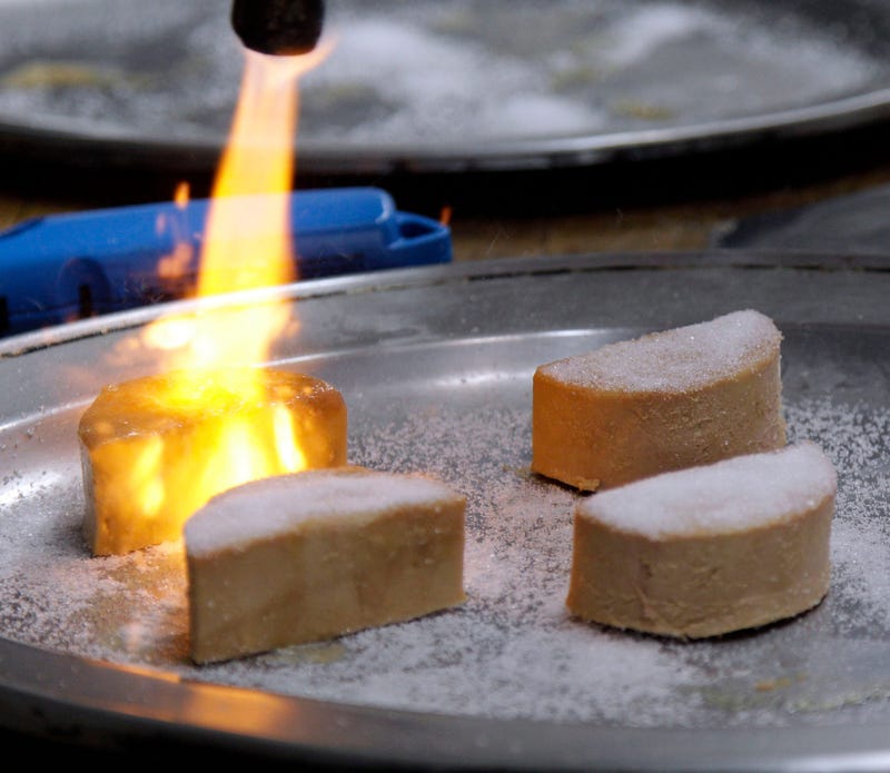 Foie Gras File