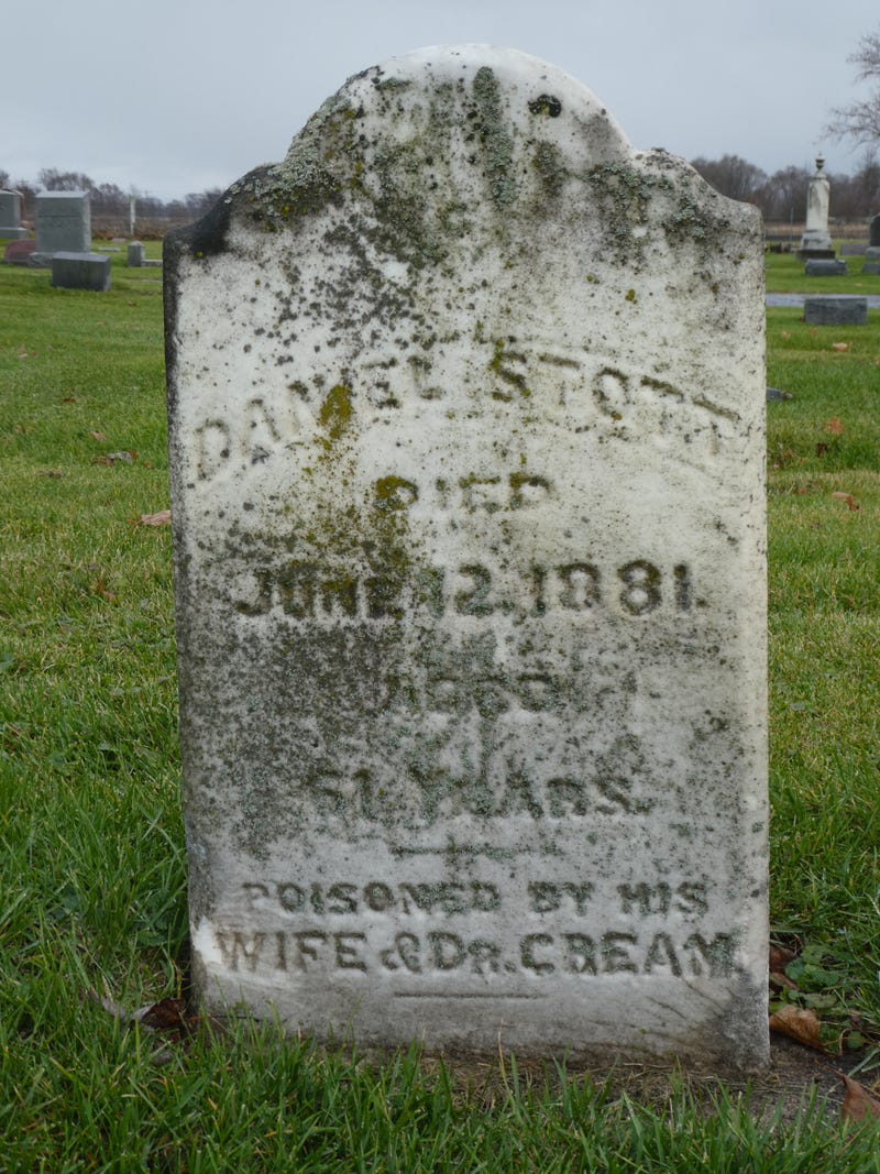 cemetery