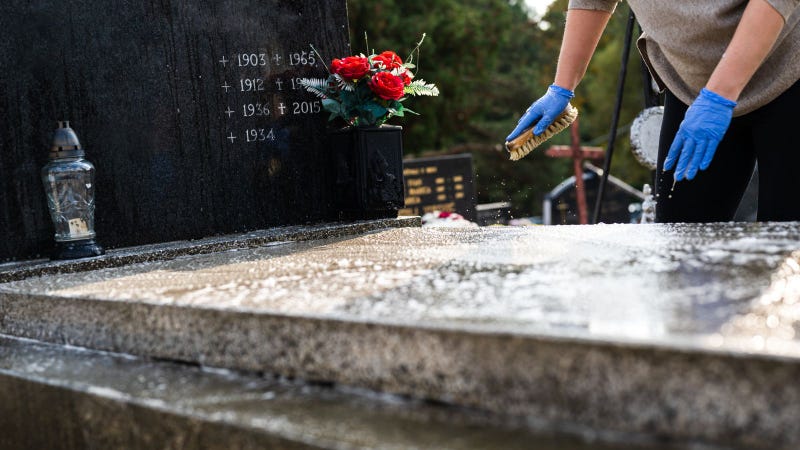 Gravestone