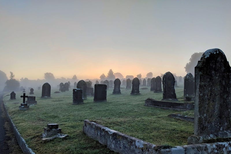 graveyard