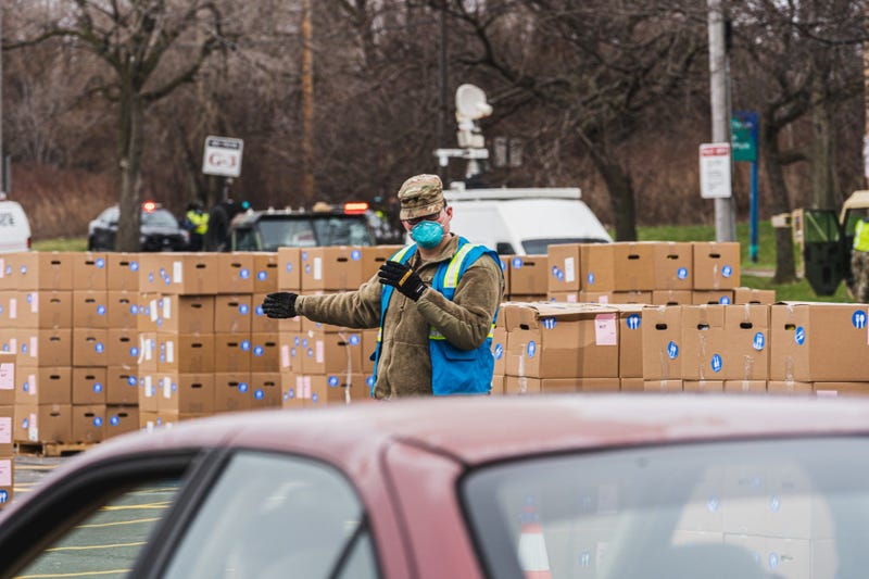 Greater Cleveland Food Bank
