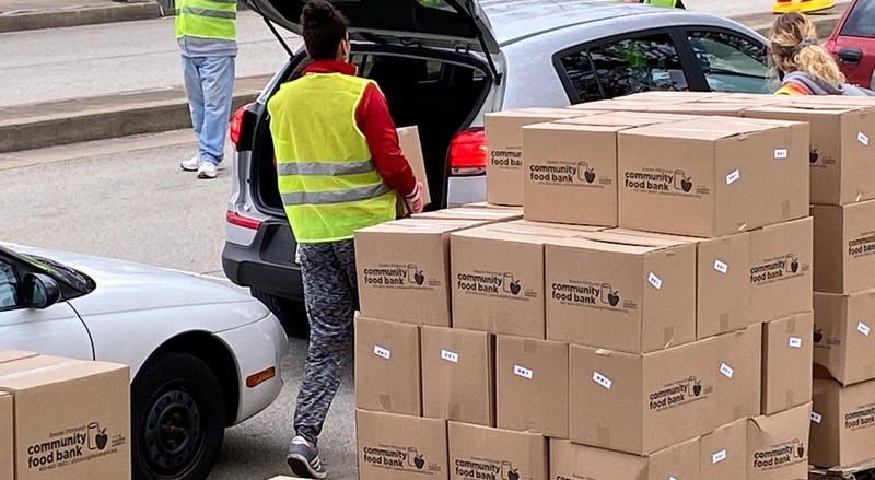 Greater Pittsburgh Community Food Bank