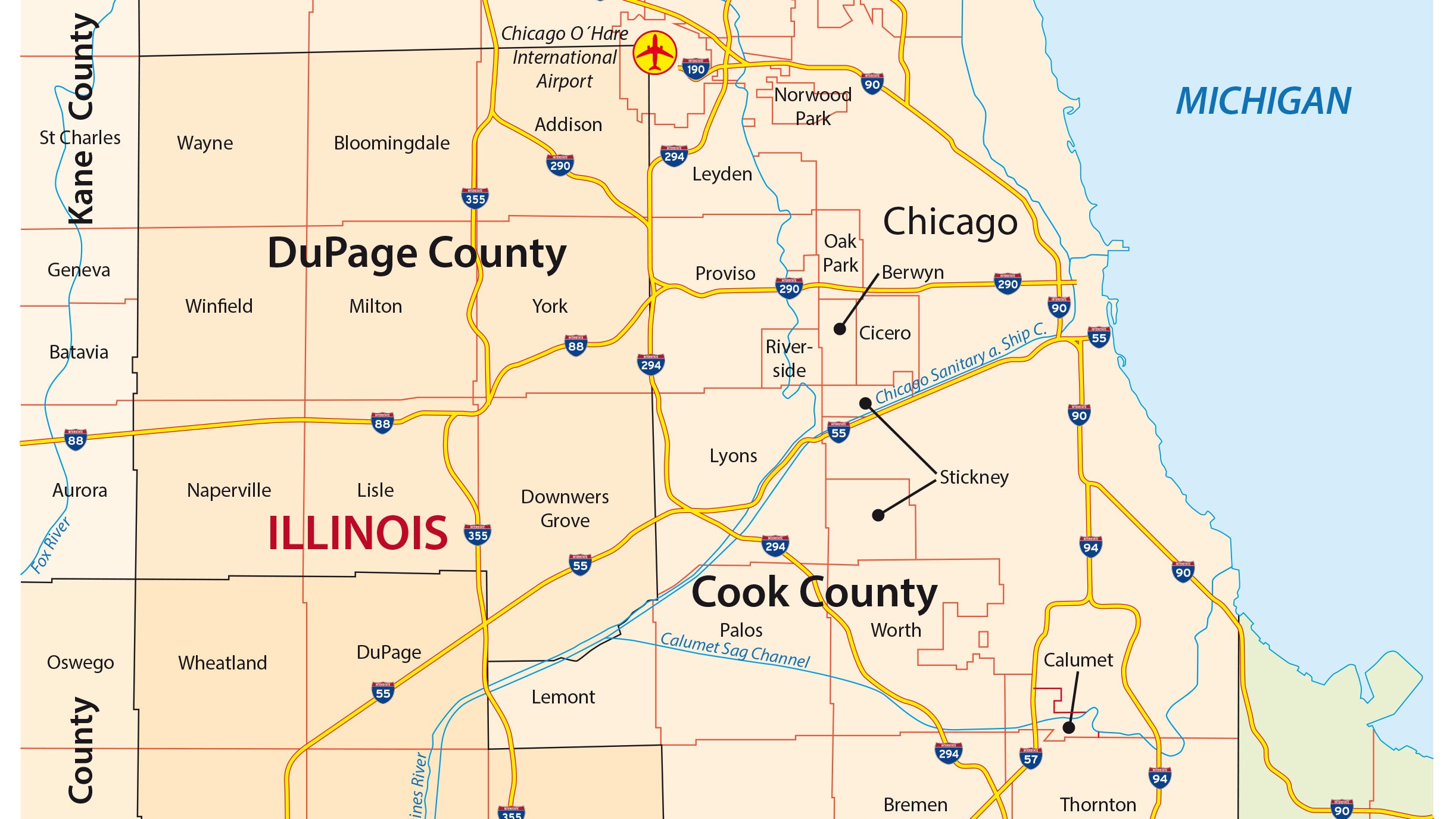 Illinois undercounted in 2020 census, actually grew to 13 million — largest population ever