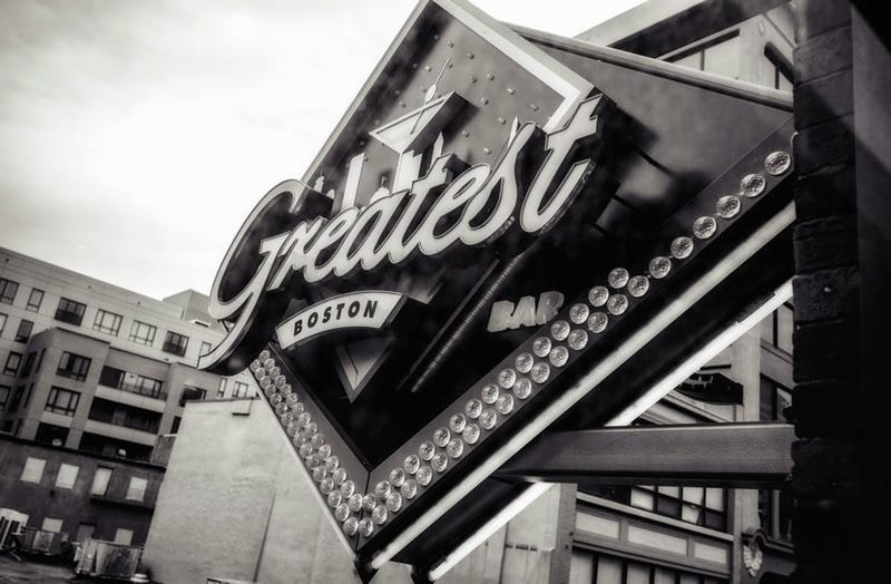 The Greatest Bar