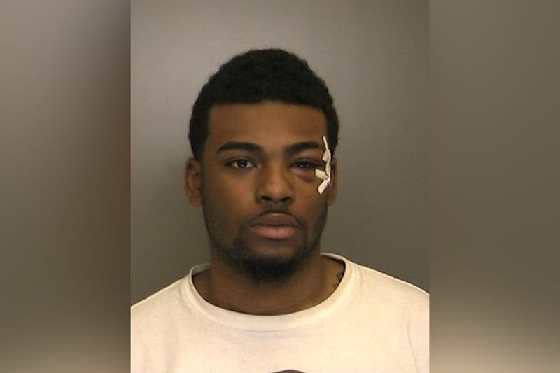 Deontrae Green mugshot