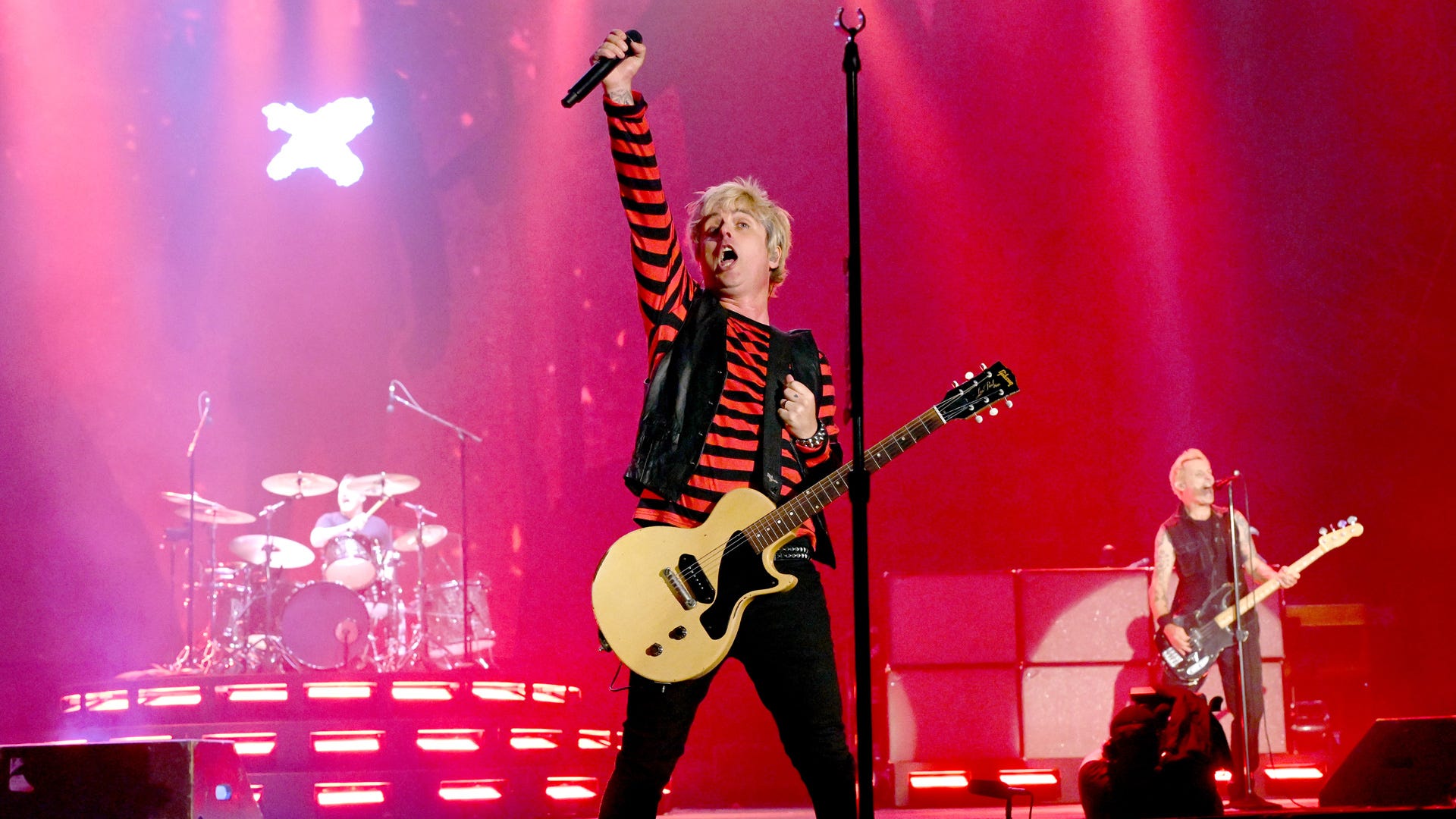 Green Day is awake and ready for their next chapter with 'The American Dream Is Killing Me' tease