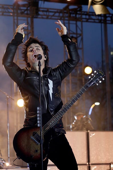 Billie Joe Armstrong