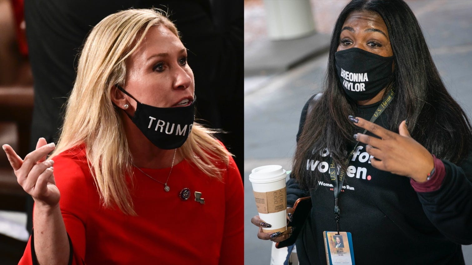 Rep. Cori Bush moving her office away from congresswoman who 'berated' her