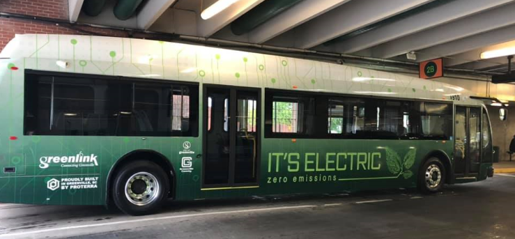 Greenlink Bus