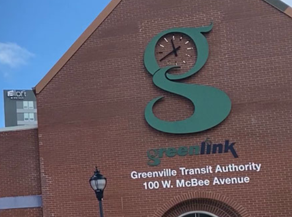 Greenlink Station 