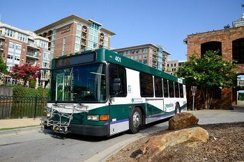 Greenlink Bus