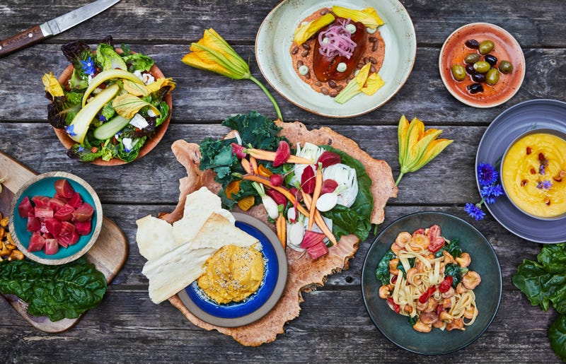 Greens, a vegetarian that first opened in San Francisco in 1979, is reopening in October after a four-month closure due to a kitchen fire. 