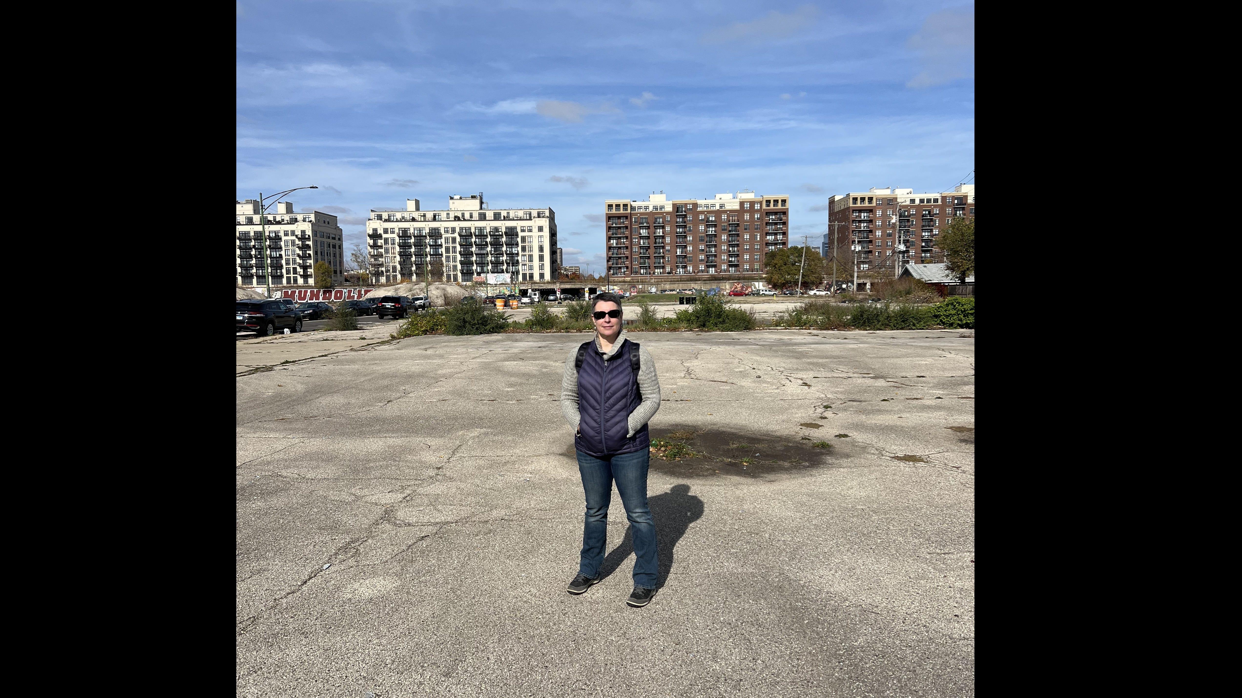 DePaul professor behind $250K effort to create green space in Pilsen