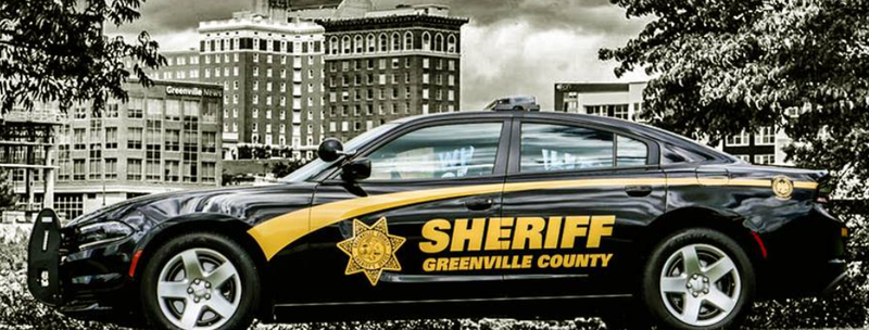 GCSO Vehicle