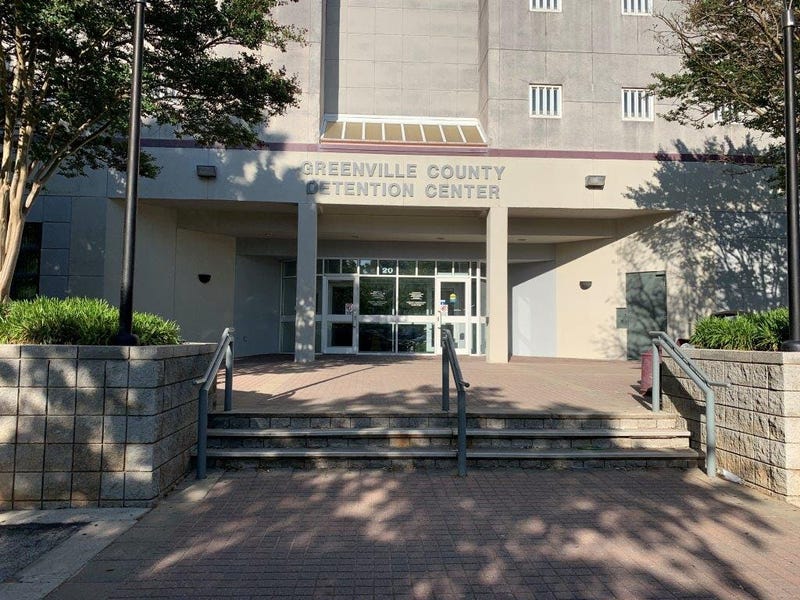 Greenville County Detention Center
