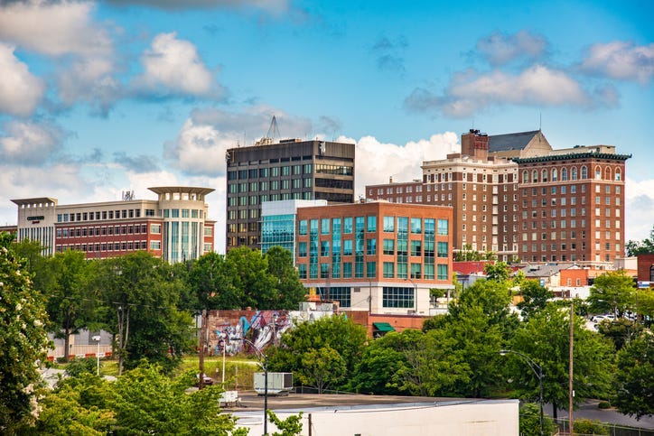City of Greenville 
