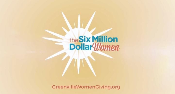 Greenville Women Giving logo