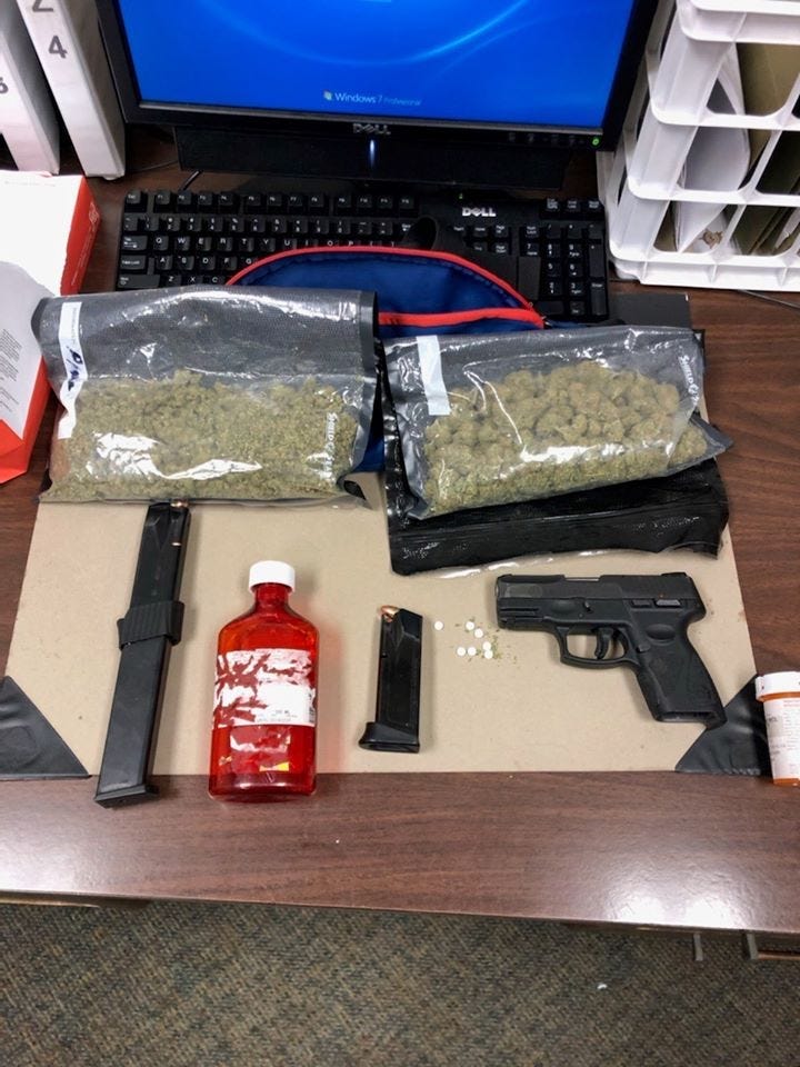 Recovered Items