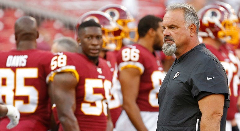 Redskins defense requires new leader