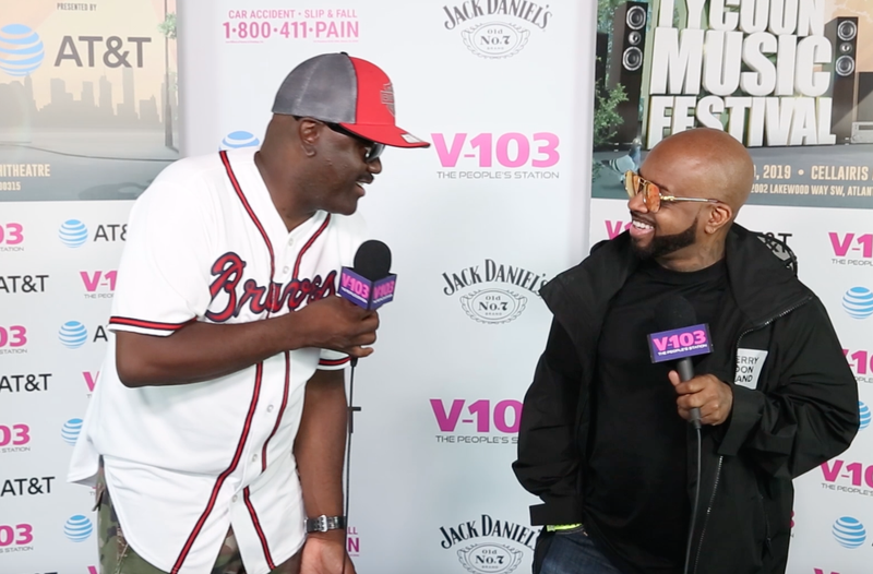 Greg Street Jermaine Dupri Tycoon Music Festival