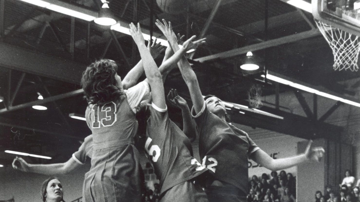 Theresa Shank Grentz: 'A Mighty Mac until the day I die'