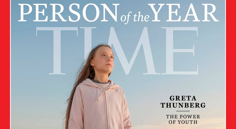 Greta Thunberg