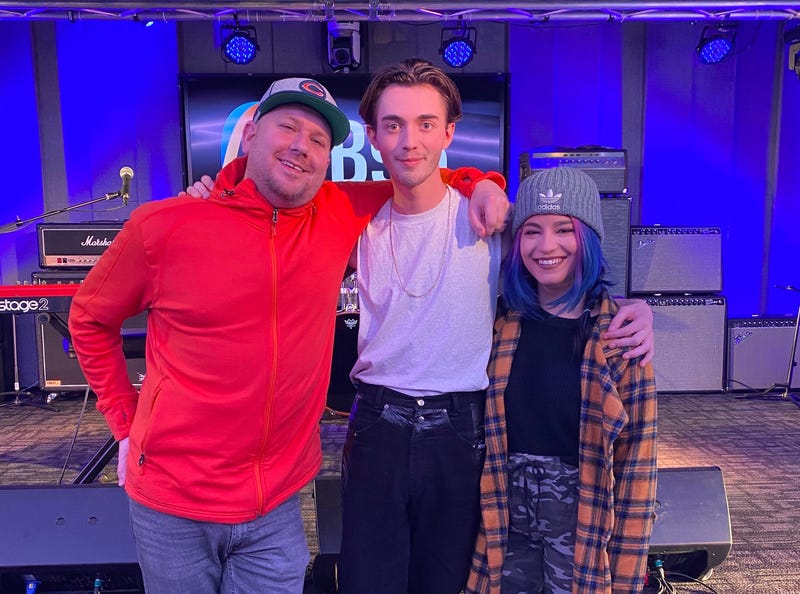 With Tyler and Julia