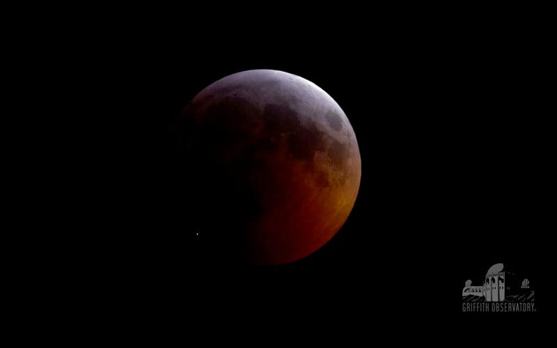 lunar eclipse