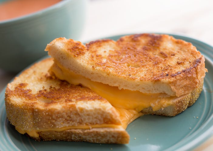 Grilled Cheese