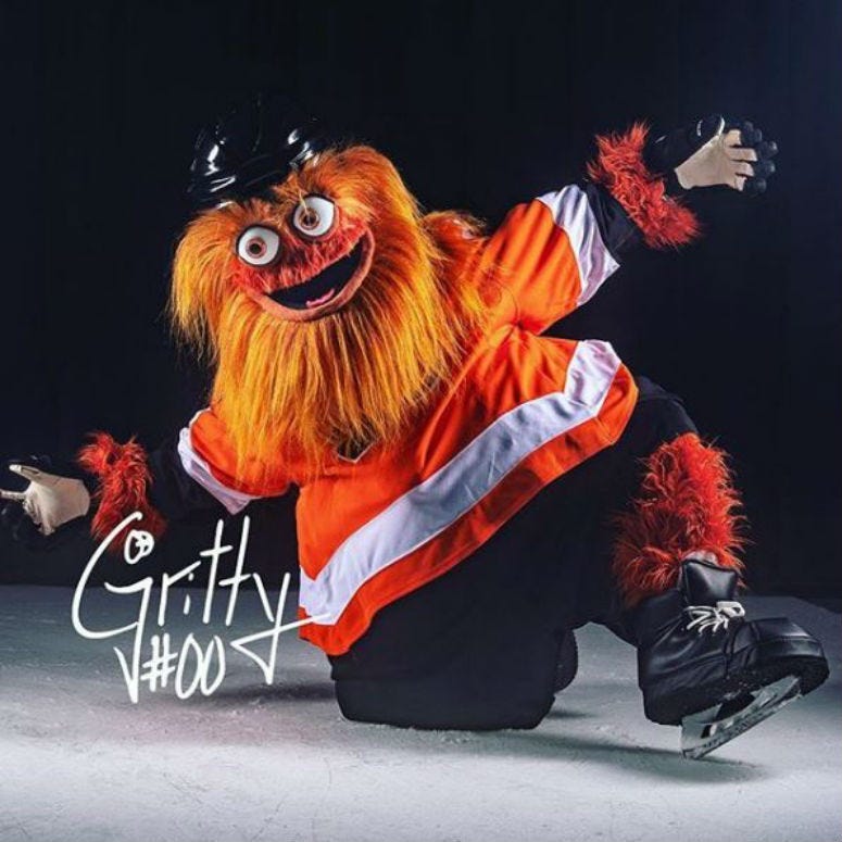 gritty-mascot