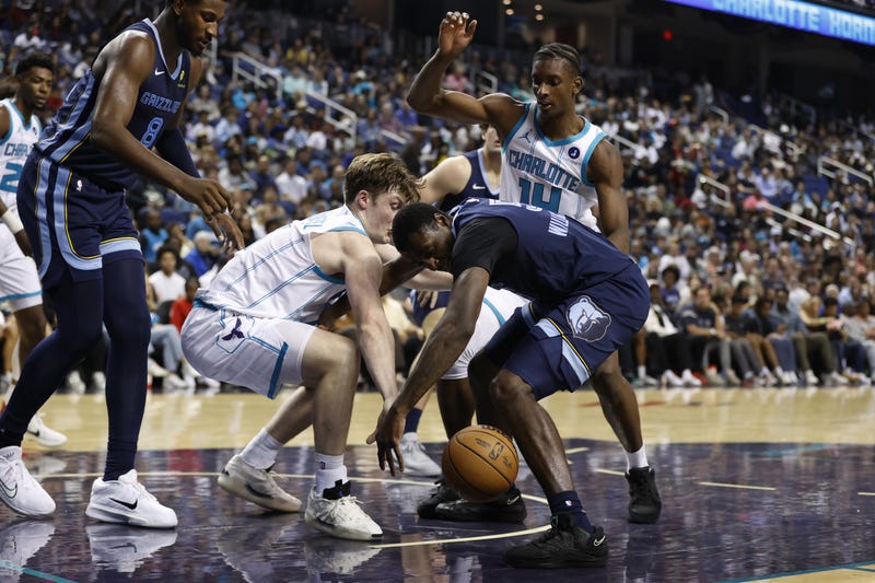 Grizz v Hornets