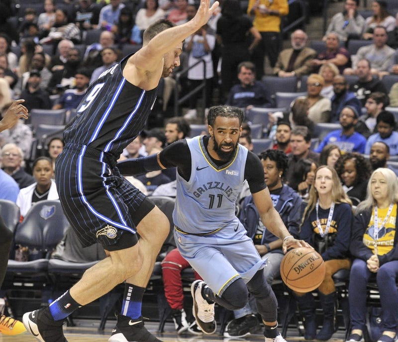 Grizz Magic