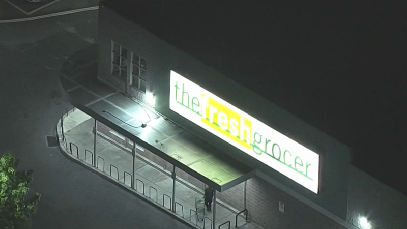 Fresh Grocer store