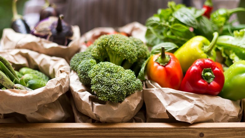 Picture of produce