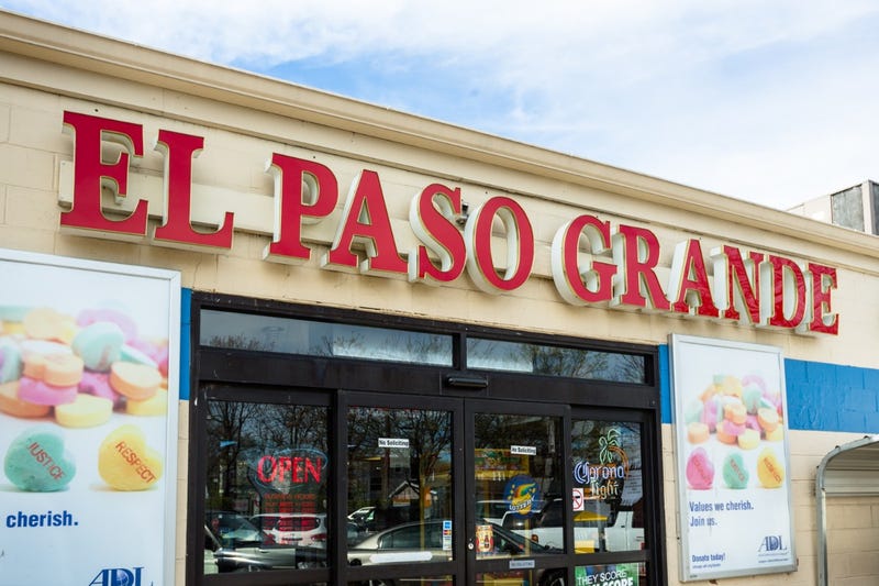 El Paso grocery store in Aurora