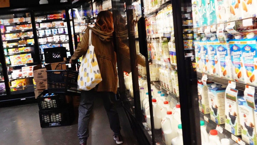 Two-thirds have reduced spending to pay for gas or groceries: study