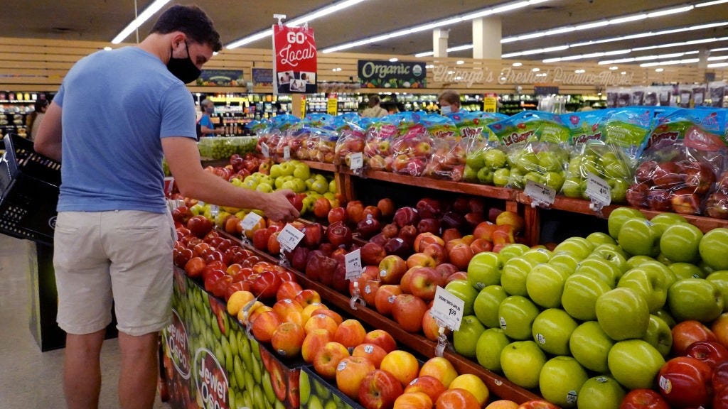 Survey reveals the best supermarket in America