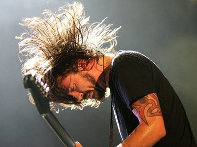 dave grohl
