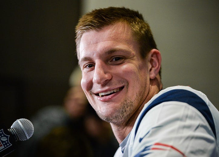 Rob Gronkowski