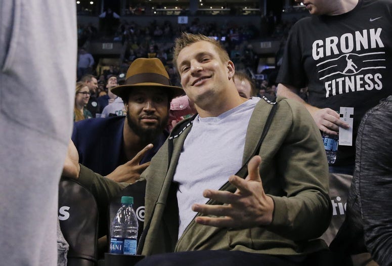 Rob Gronkowski