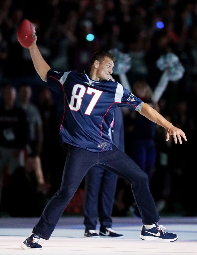 Rob Gronkowski