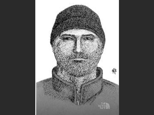A man is wanted for groping a 26-year-old woman in Prospect Park earlier this week.