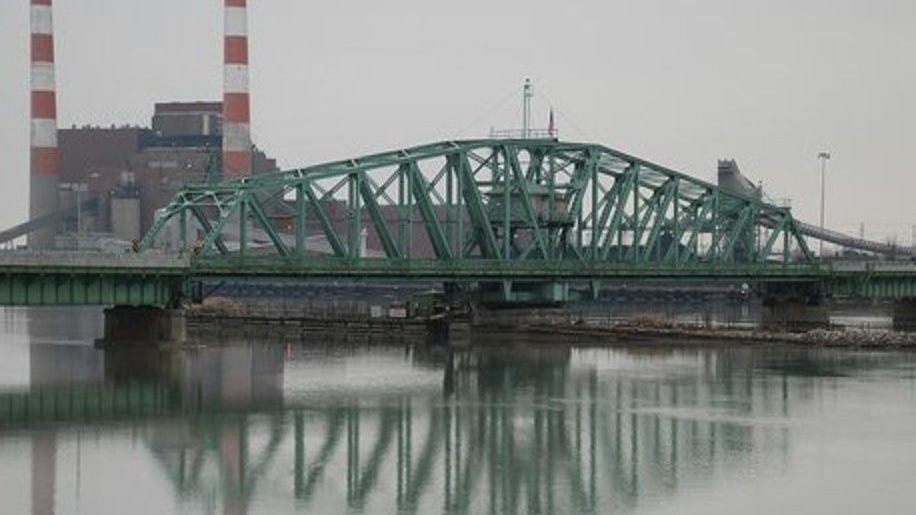 Grosse Ile Free Bridge Closed Today, Through December For 'Long-Awaited' Rehab